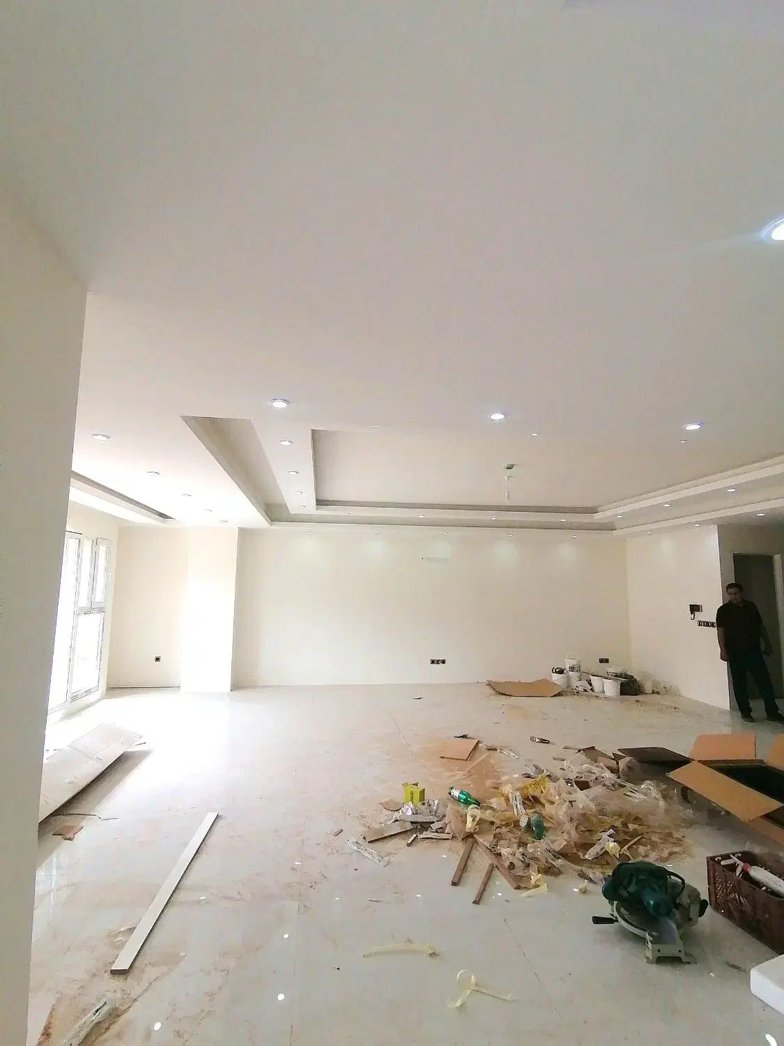 آپارتمان 210 متری دو نبش  / براعتی / وام دار|فروش آپارتمان|ارومیه, |دیوار