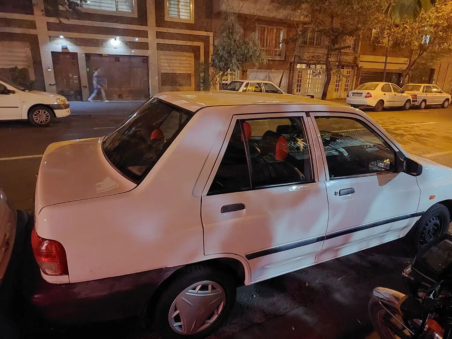 پراید 131 SE مدل 1397 فنی سالم و کم‌کار|خودرو سواری و وانت|تهران, سلسبیل شمالی|دیوار