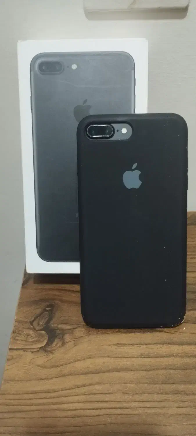 گوشی Iphone 7plus|موبایل|ساوه, |دیوار