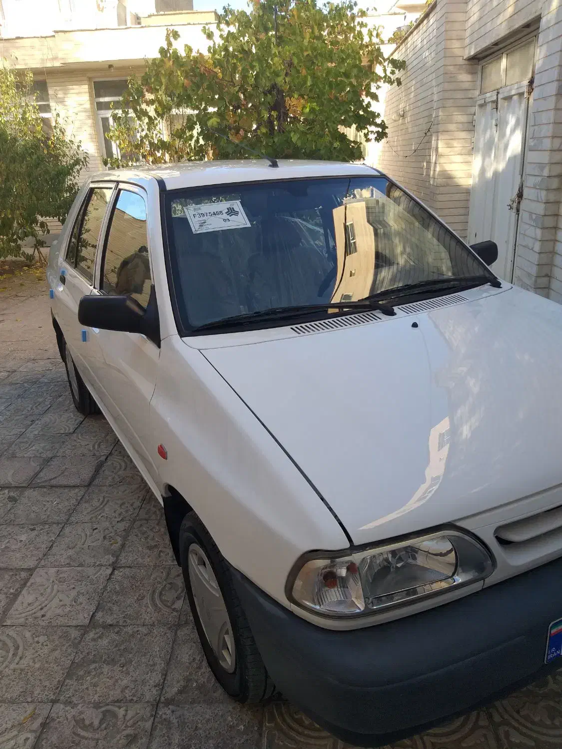 پراید مدل 98 بدون رنگ|خودرو سواری و وانت|تبریز, |دیوار