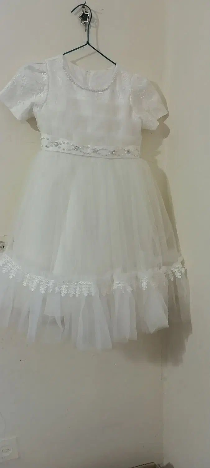 لباس عروس بچه|لباس|کرمان, |دیوار