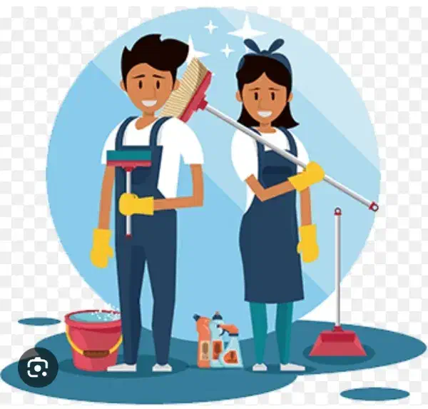 نظافت بهمراه جای خواب برای خانم ها|استخدام سرایداری و نظافت|اهواز, نادری|دیوار