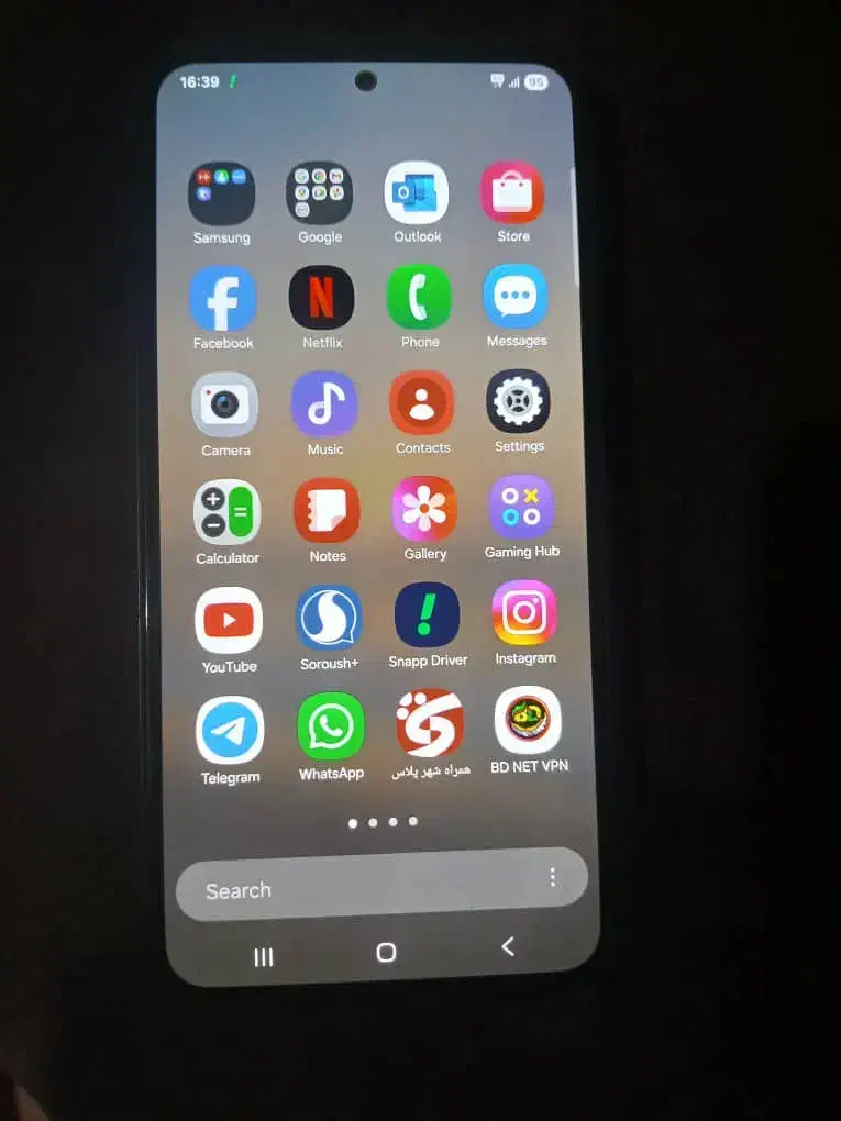 گوشی آ ۵۴ پک ویتنام|موبایل|تهران, چیتگر جنوبی|دیوار