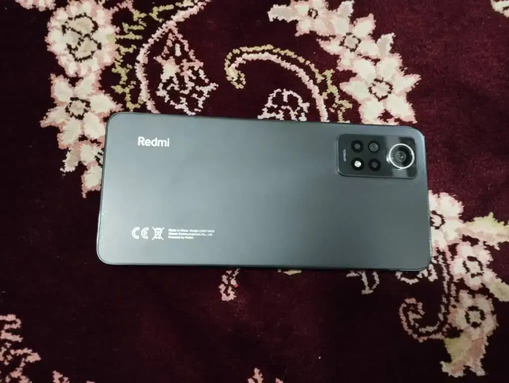 نوت 12پرو|موبایل|زاهدان, |دیوار