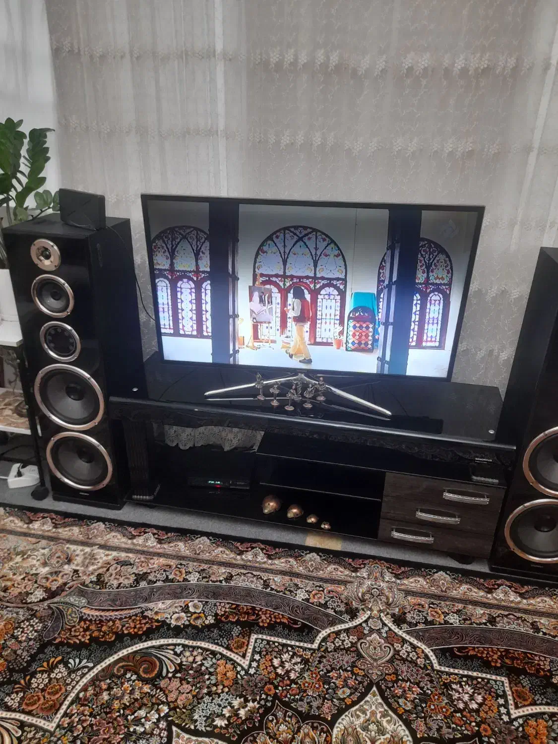 میز تلویزیون|میز تلویزیون|کرج, اصفهانیها|دیوار