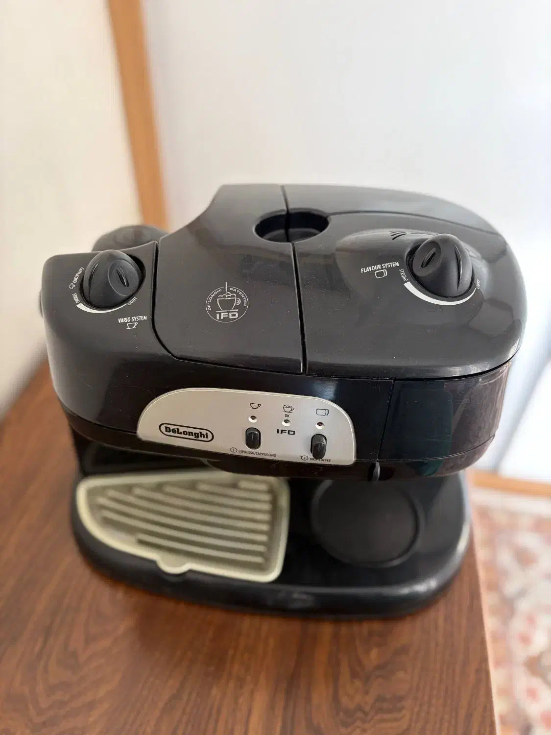 قهوه‌ساز چند کاره دلونگیbco 130 اسپرسوساز delonghi|سماور، چای‌ساز، قهوه‌ساز|تهران, تهرانپارس شرقی|دیوار