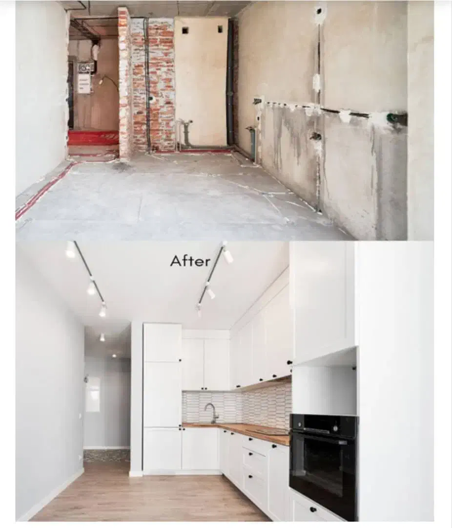 پیمانکاری و باسازی ساختمان|خدمات پیشه و مهارت|تهران, پاسداران|دیوار