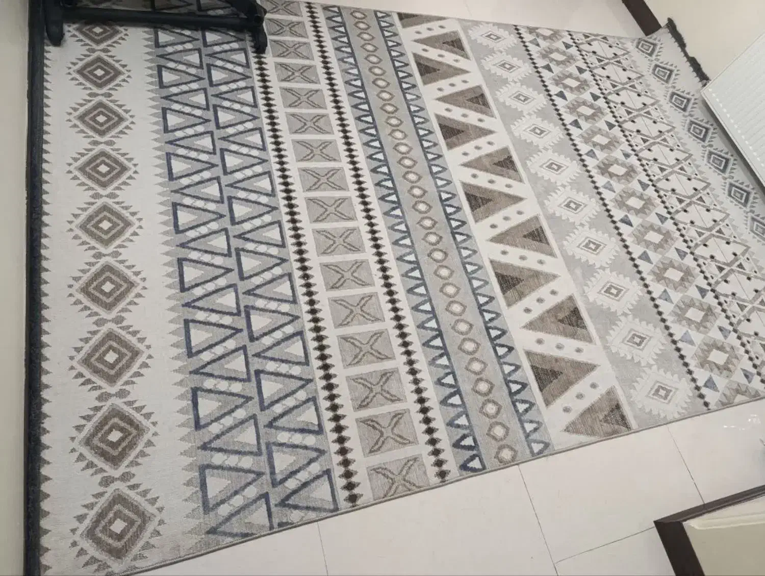 گلیم فرش نو|فرش|قم, کیوانفر|دیوار