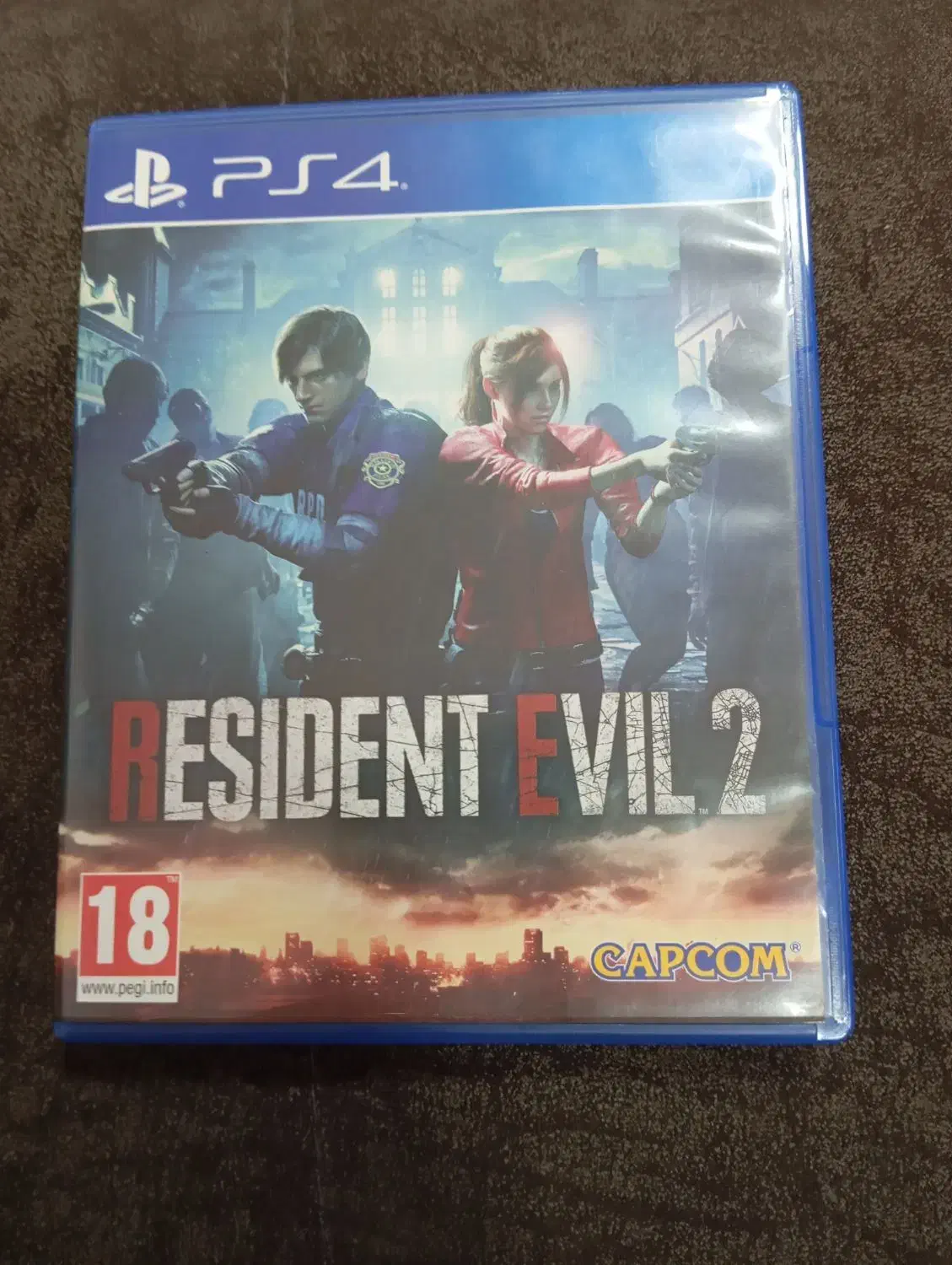 دیسک بازی ps4 رزیدنت ایول ۲ / Resident evil 2|کنسول، بازی ویدئویی و آنلاین|قائم‌شهر, |دیوار