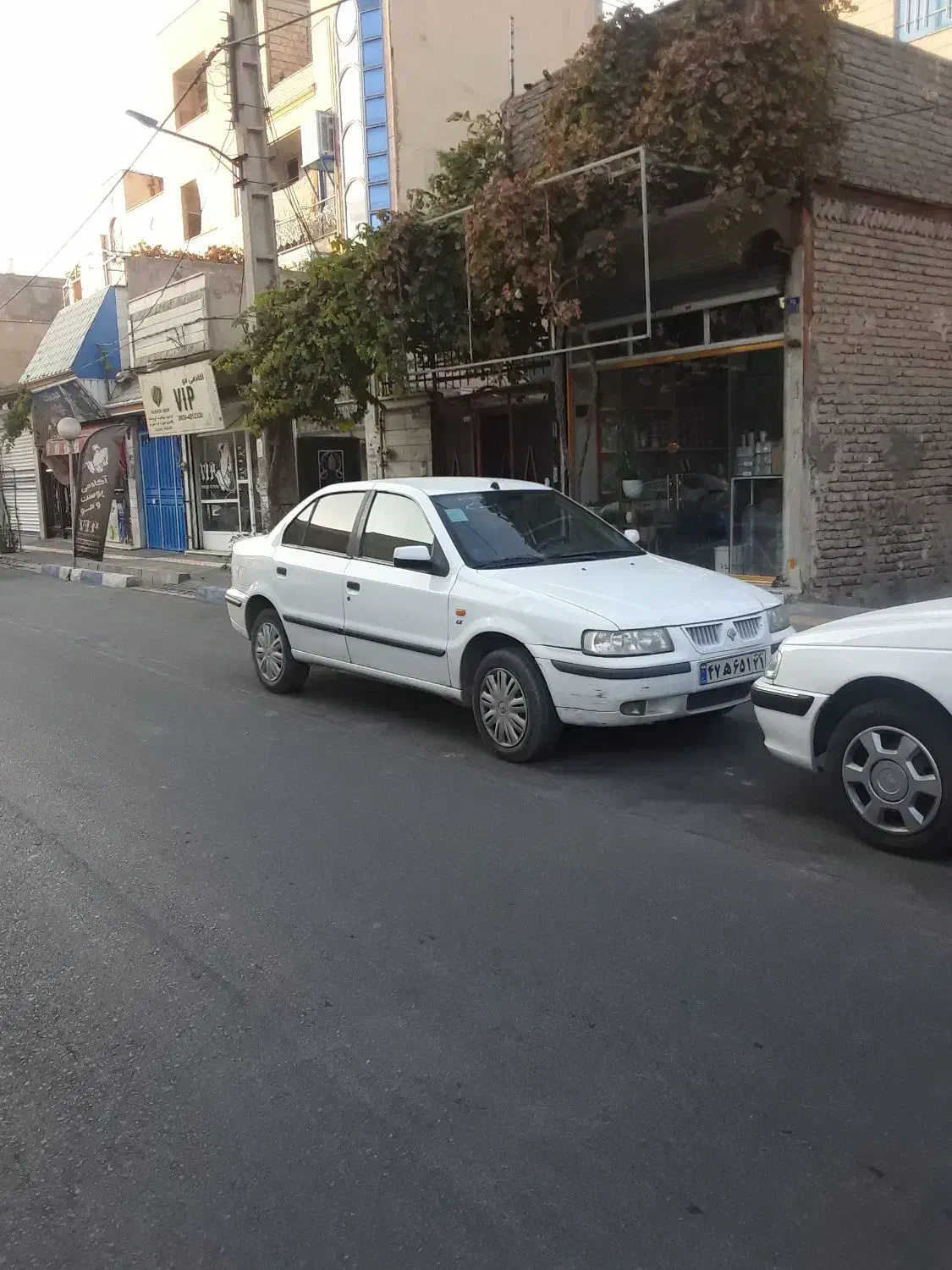 سمند۹۶ بدون رنگ|خودرو سواری و وانت|فردوسیه, |دیوار