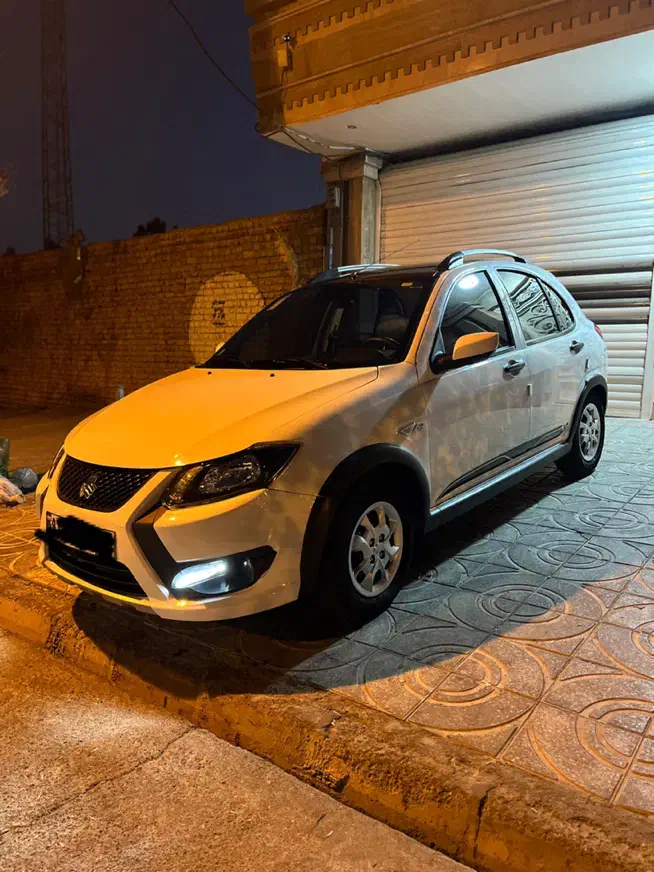 کوییک ار اس 1403|خودرو سواری و وانت|ساوه, |دیوار