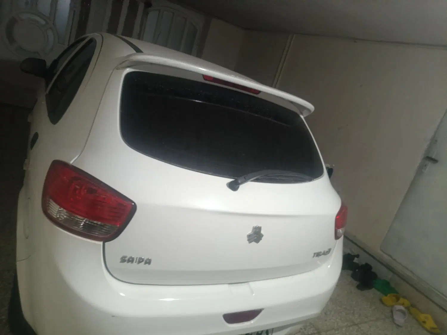 تیبا دو|خودرو سواری و وانت|اسلامشهر, شهرک سعیدیه|دیوار