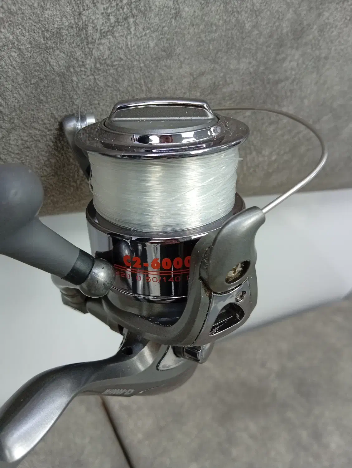 قلاب ماهیگیری WHITE RABBIT|ماهیگیری|علی‌آباد کتول, |دیوار