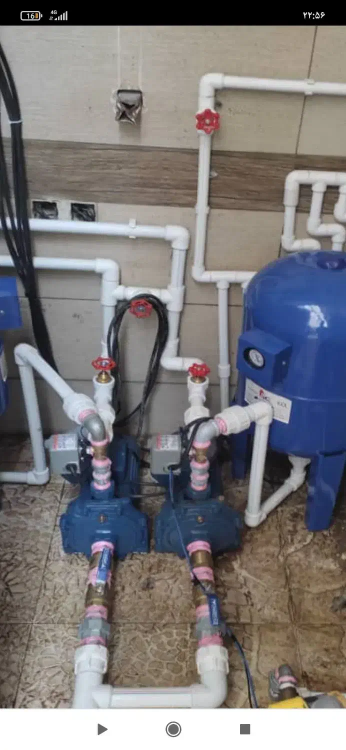 سیم کشی ولوله کشی|خدمات پیشه و مهارت|ارومیه, |دیوار