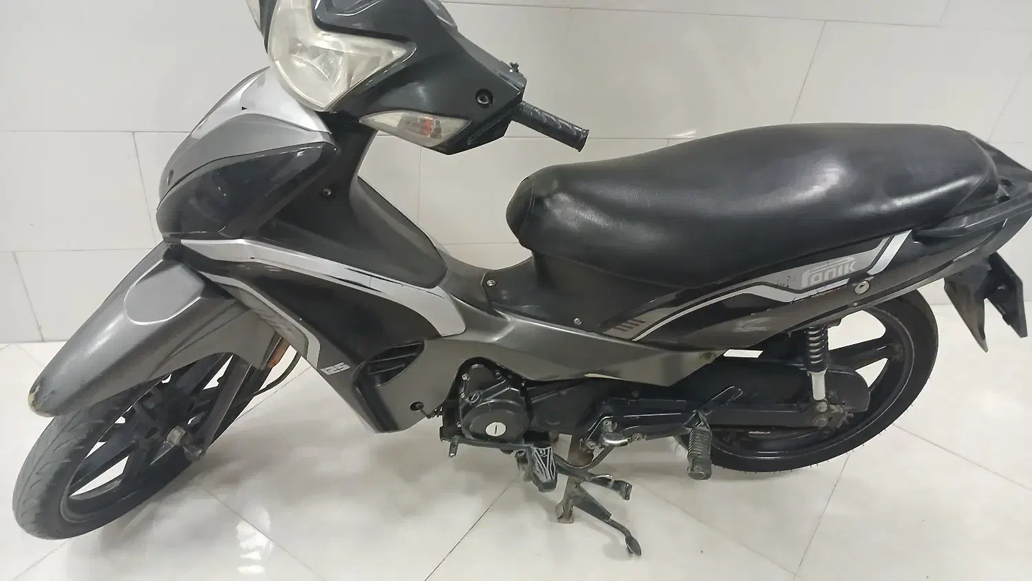 بی کلاج پانیک|موتورسیکلت|بجنورد, |دیوار