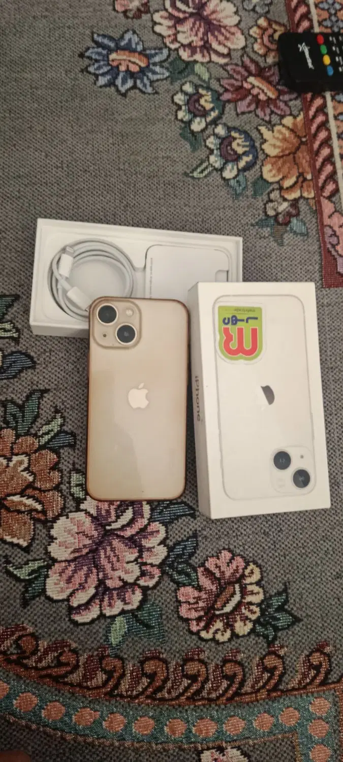اپل 13mini|اسباب‌بازی بچه|بندر دیر, |دیوار