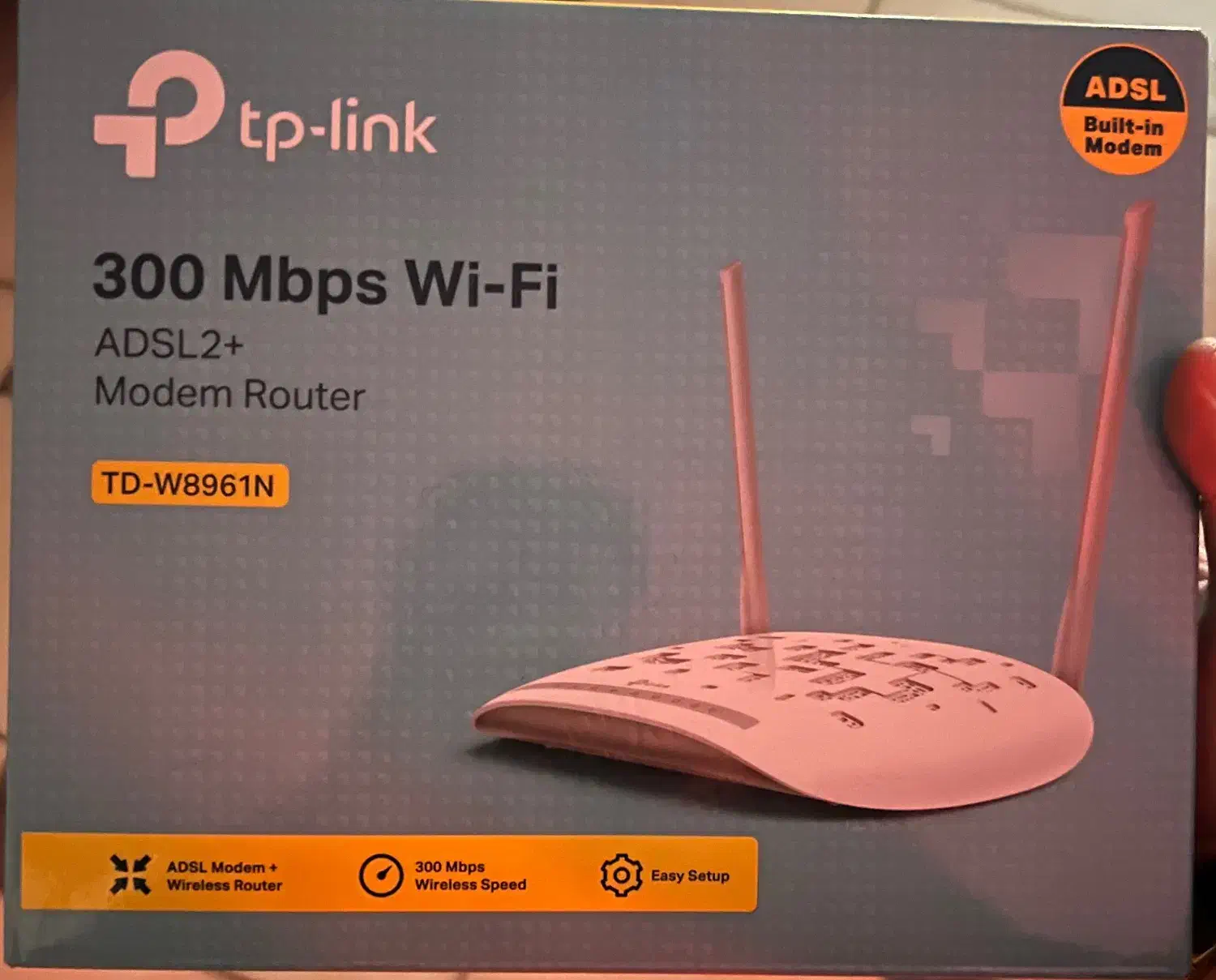 مودم tplink|مودم و تجهیزات شبکه|کرمانشاه, |دیوار