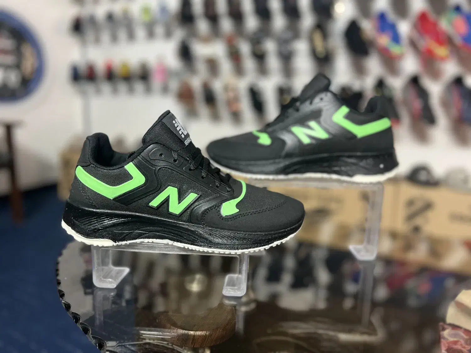 کتونی نیوبالانس|کیف، کفش، کمربند|قم, بیست متری ولیعصر|دیوار