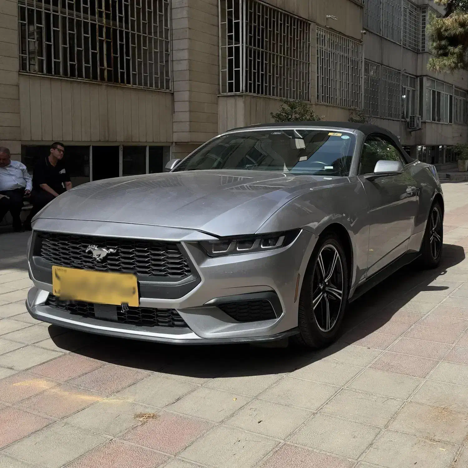 فورد موستانگ ۲۰۲۴ کروک|خودرو سواری و وانت|تهران, امانیه|دیوار