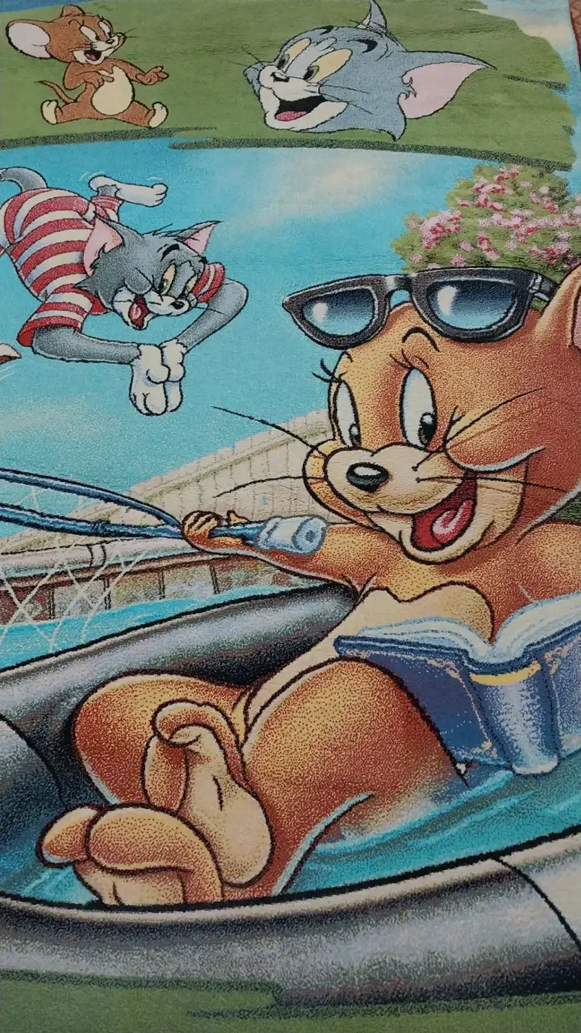 فرش کودک|فرش|میاندوآب, |دیوار