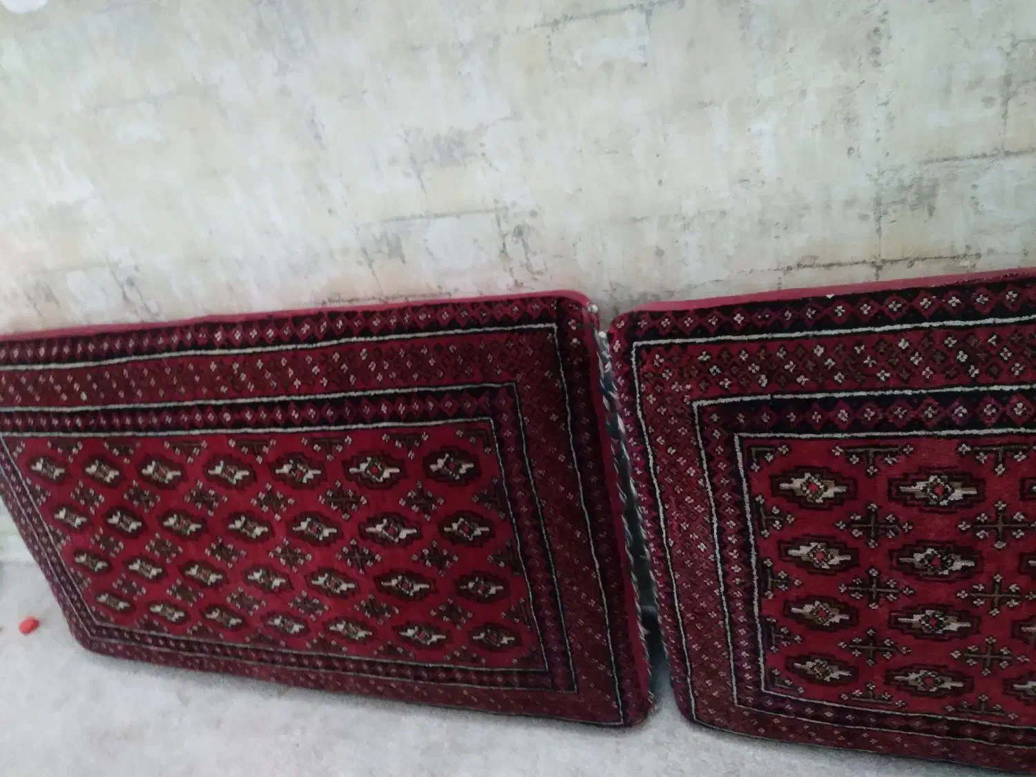 پشتی دستباف|پشتی|تربت‌حیدریه, قائم|دیوار