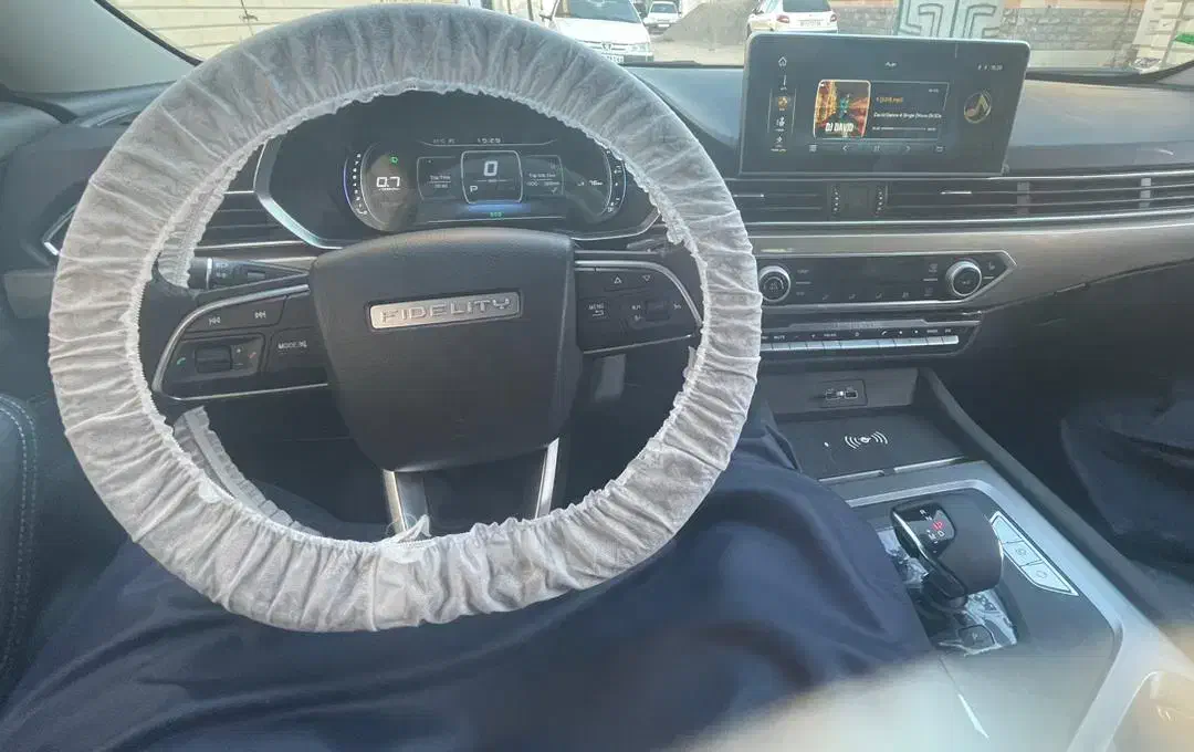 فیدلیتی 404 خشک|خودرو سواری و وانت|ایرانشهر, |دیوار