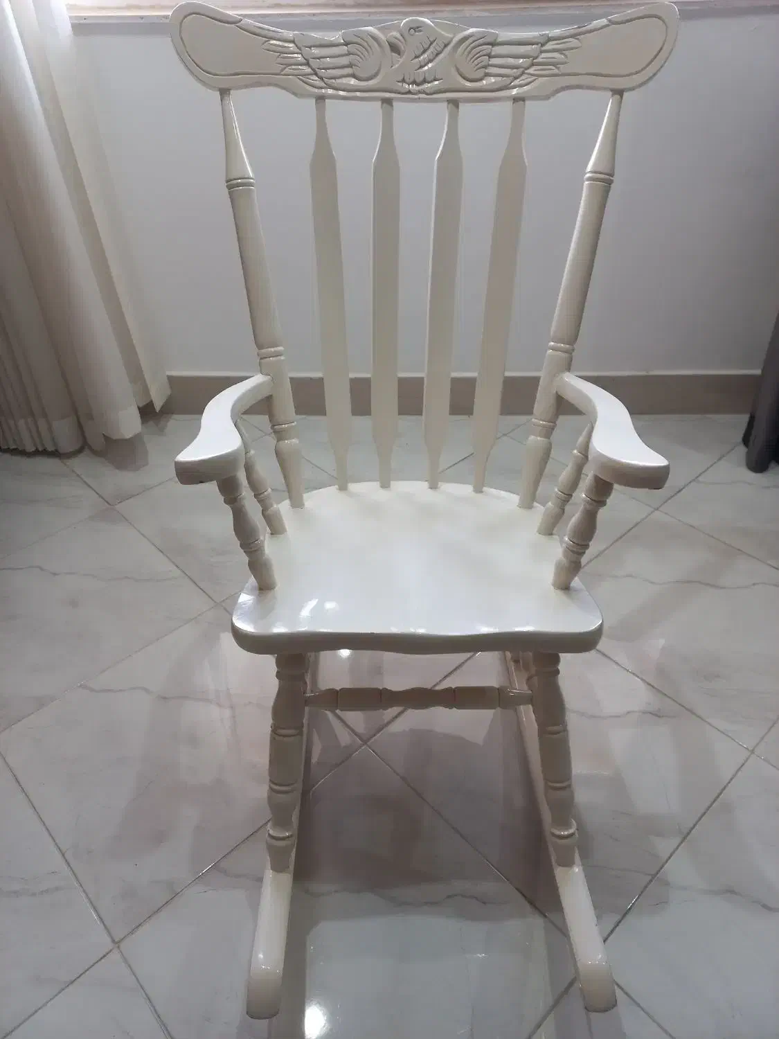 صندلی راک|مبلمان خانگی و میز عسلی|قائم‌شهر, |دیوار