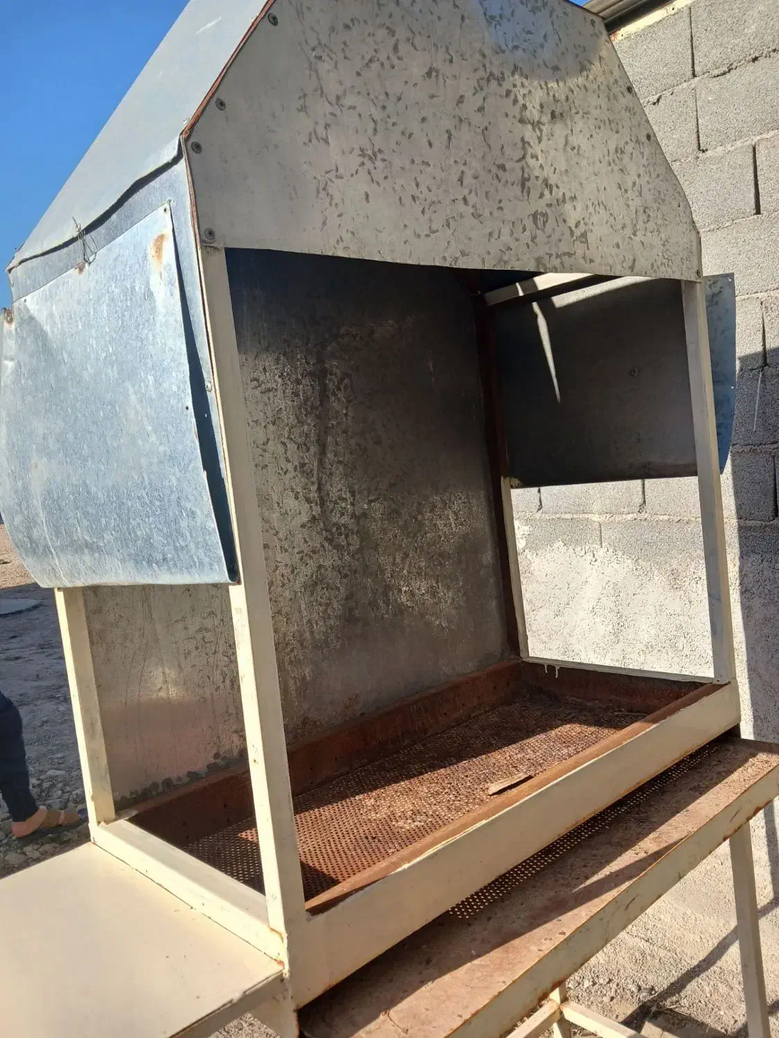 منقل کبابی|اجاق گاز و لوازم برقی پختوپز|کلاله, |دیوار