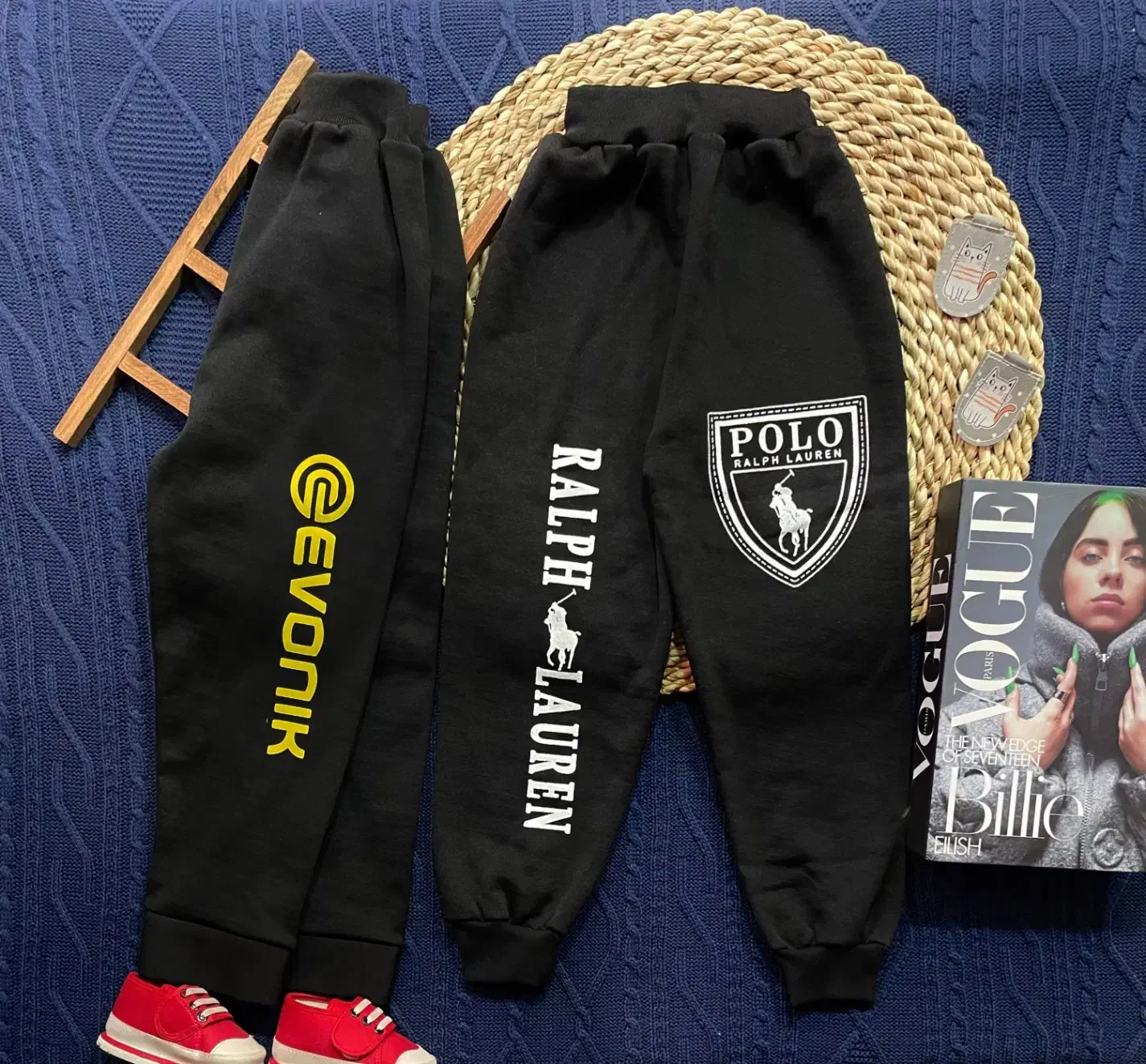 عمده تیراژ - شلوار داخل کرکی گرم بزرگ|کفش و لباس بچه|نیشابور, شهرک فیروزه|دیوار