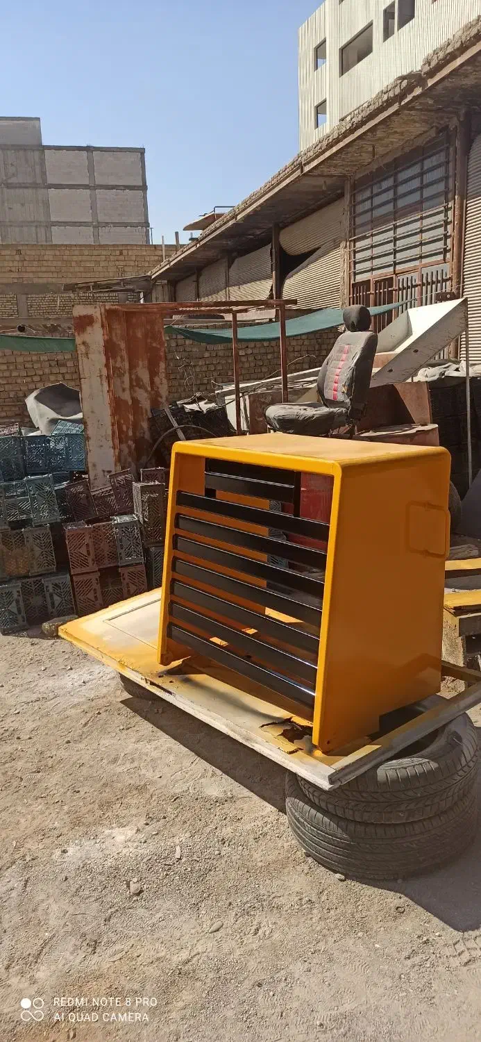 آهنگری و جوشکاری انواع لودر و بیل|ماشینآلات صنعتی|شاهینشهر, گزبرخوار|دیوار