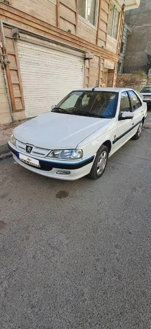 پژو پارس LX TU5|خودرو سواری و وانت|گلستان (تهران), |دیوار