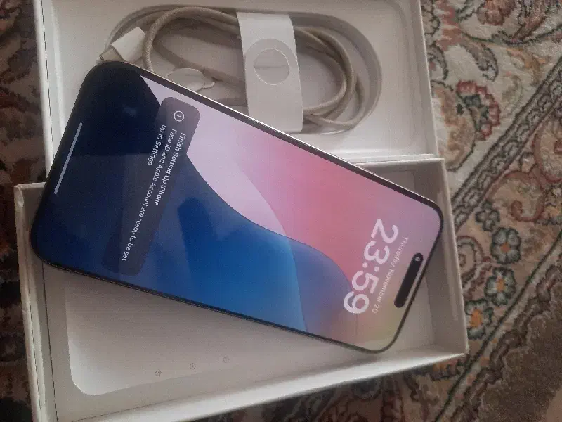 iphone 16promax باریجستر وشارژر|موبایل|تهران, جنتآباد شمالی|دیوار