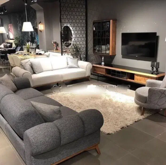 تولید انواع صندلی و مبلمان و سرویس خواب مشهد|مبلمان اداری|بجنورد, |دیوار