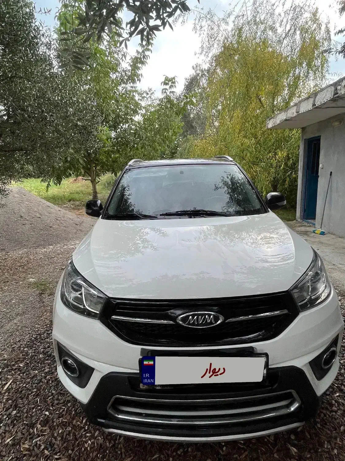 فروش خودرو MVM X33s|خودرو سواری و وانت|کردکوی, |دیوار