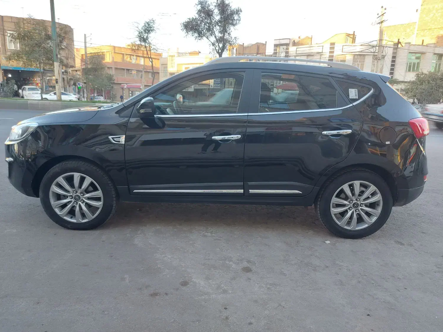 جک s5 مدل ۱۴۰۰ اتوماتیک|خودرو سواری و وانت|پارس‌آباد, |دیوار