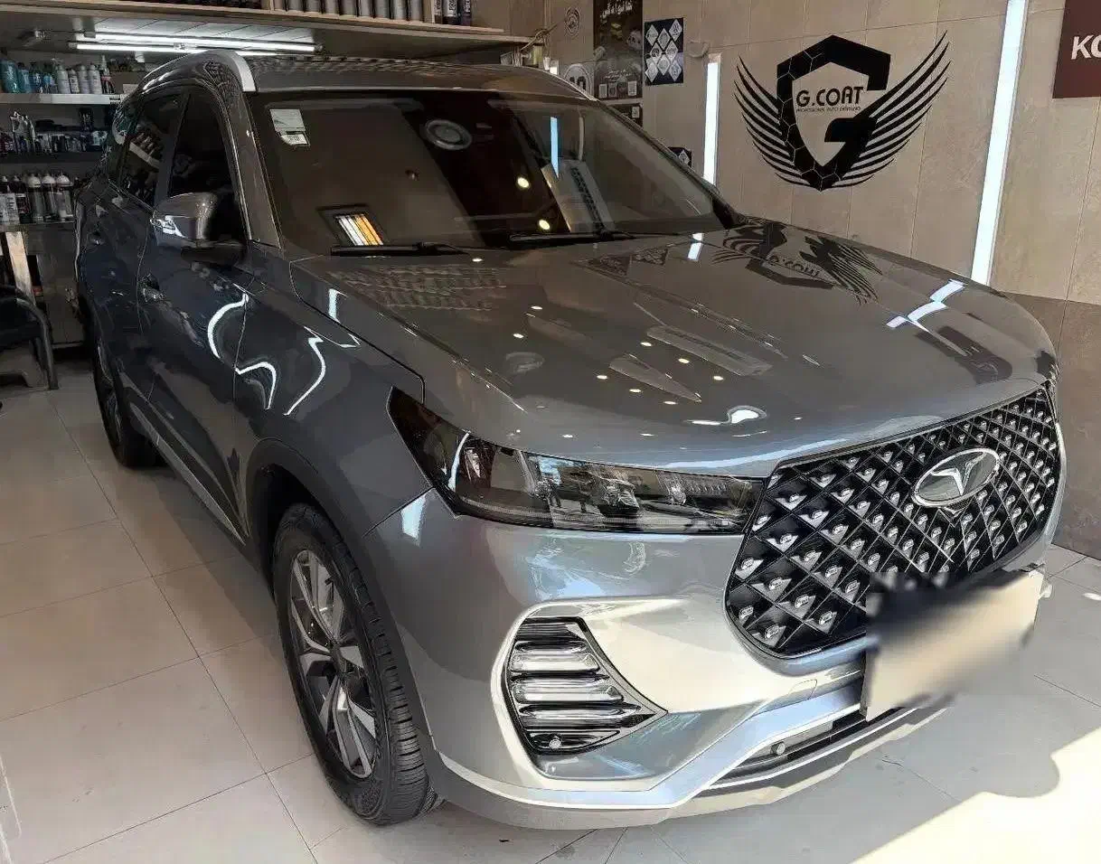 تیگو ۷ پریمیوم نوک مدادی ۱۴۰۴|خودرو سواری و وانت|کرج, گوهردشت|دیوار