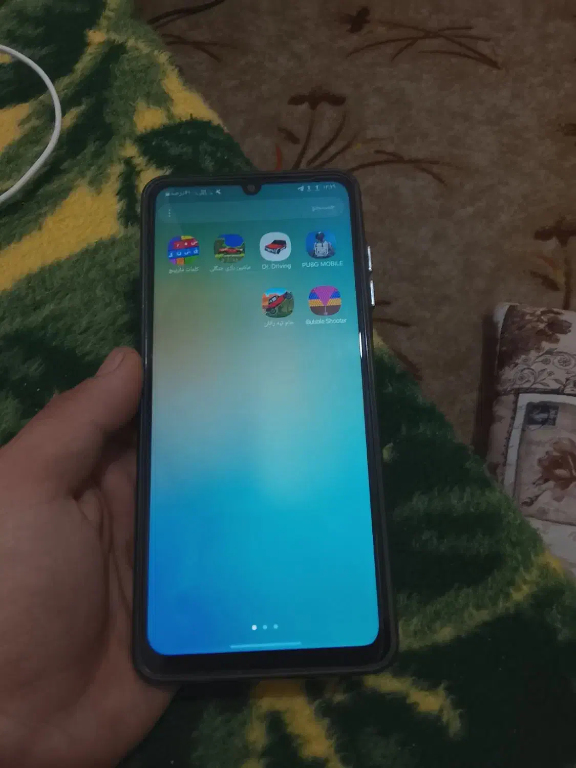 گوشی A6 samsong|موبایل|آق قلا, |دیوار