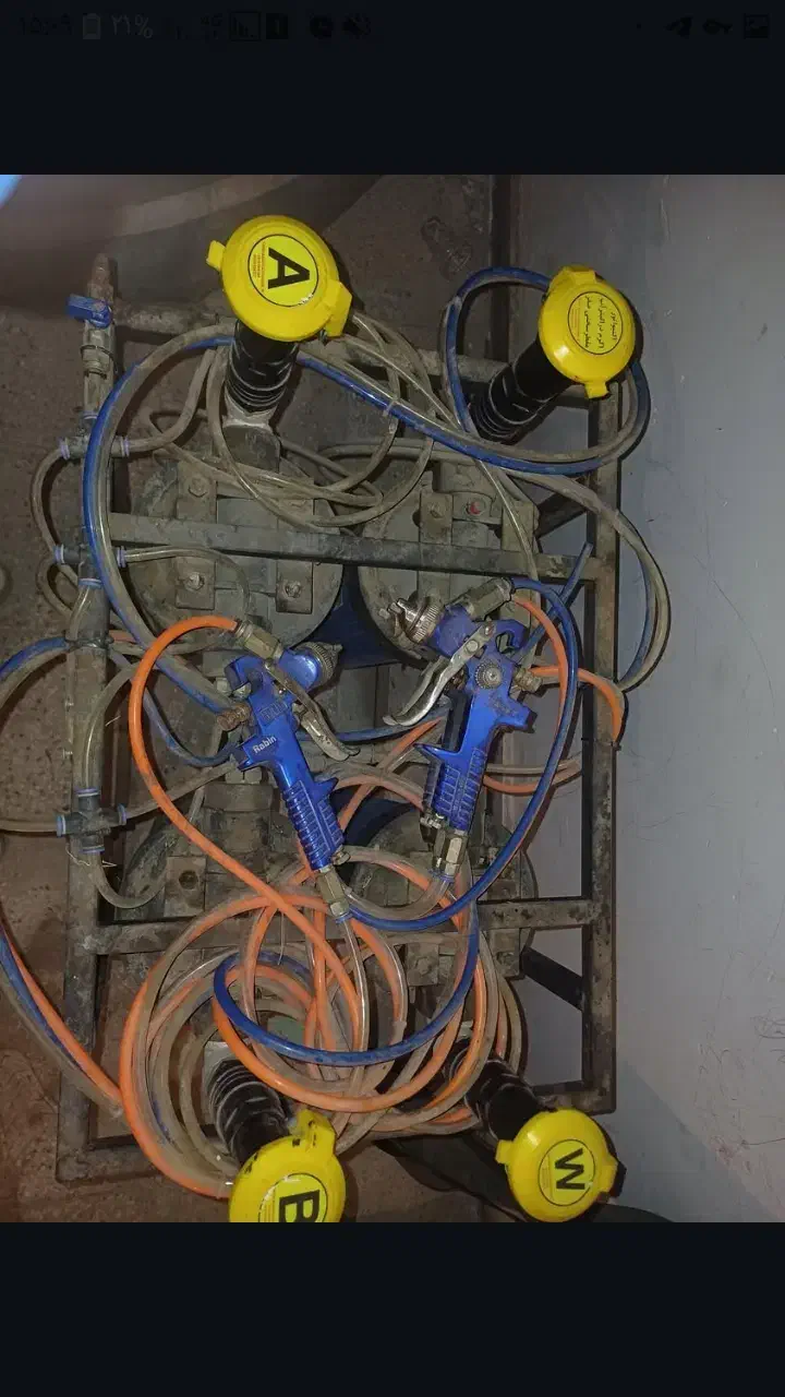 دستگاه فانتاکروم|ماشین‌آلات صنعتی|تهران, نیلوفر|دیوار