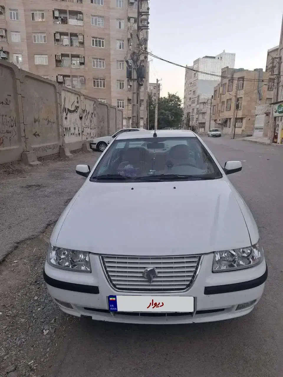 سمند XU7  LX مدل 99|خودرو سواری و وانت|کرمانشاه, |دیوار