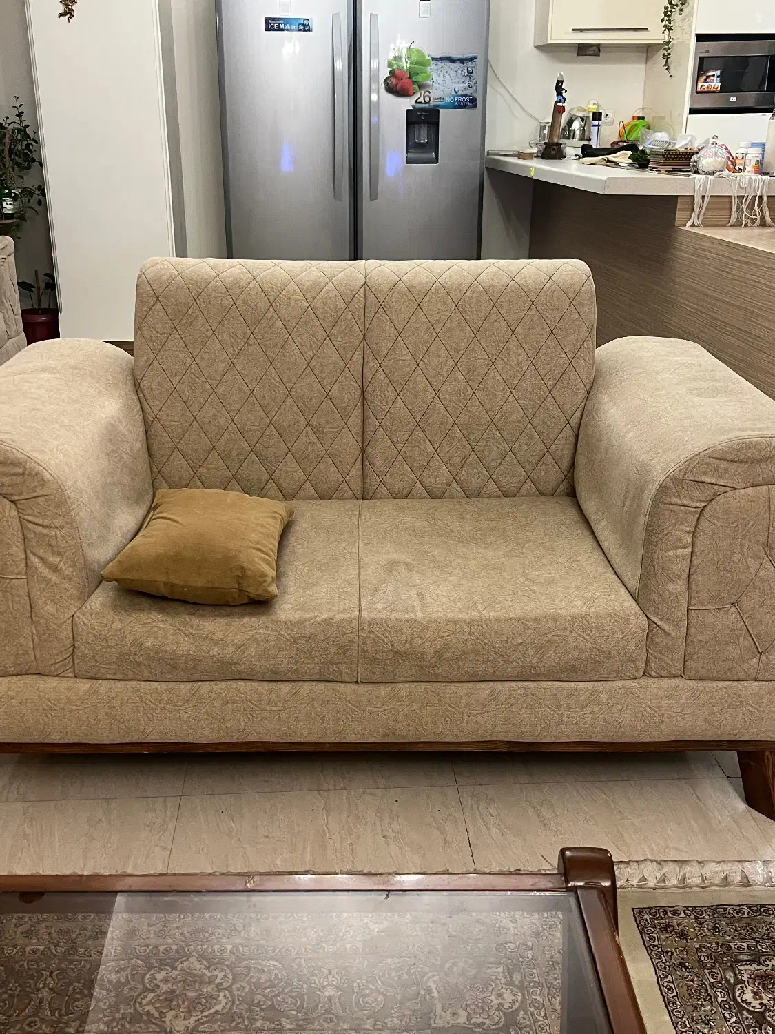 مبل راحتی|مبلمان خانگی و میز عسلی|مشکین‌دشت, |دیوار