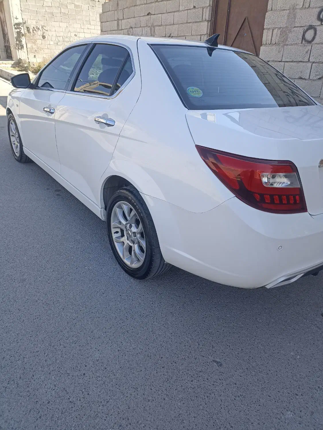 دنا پلاس توربو اتوماتیک 99بدون رنگ|خودرو سواری و وانت|تبریز, |دیوار