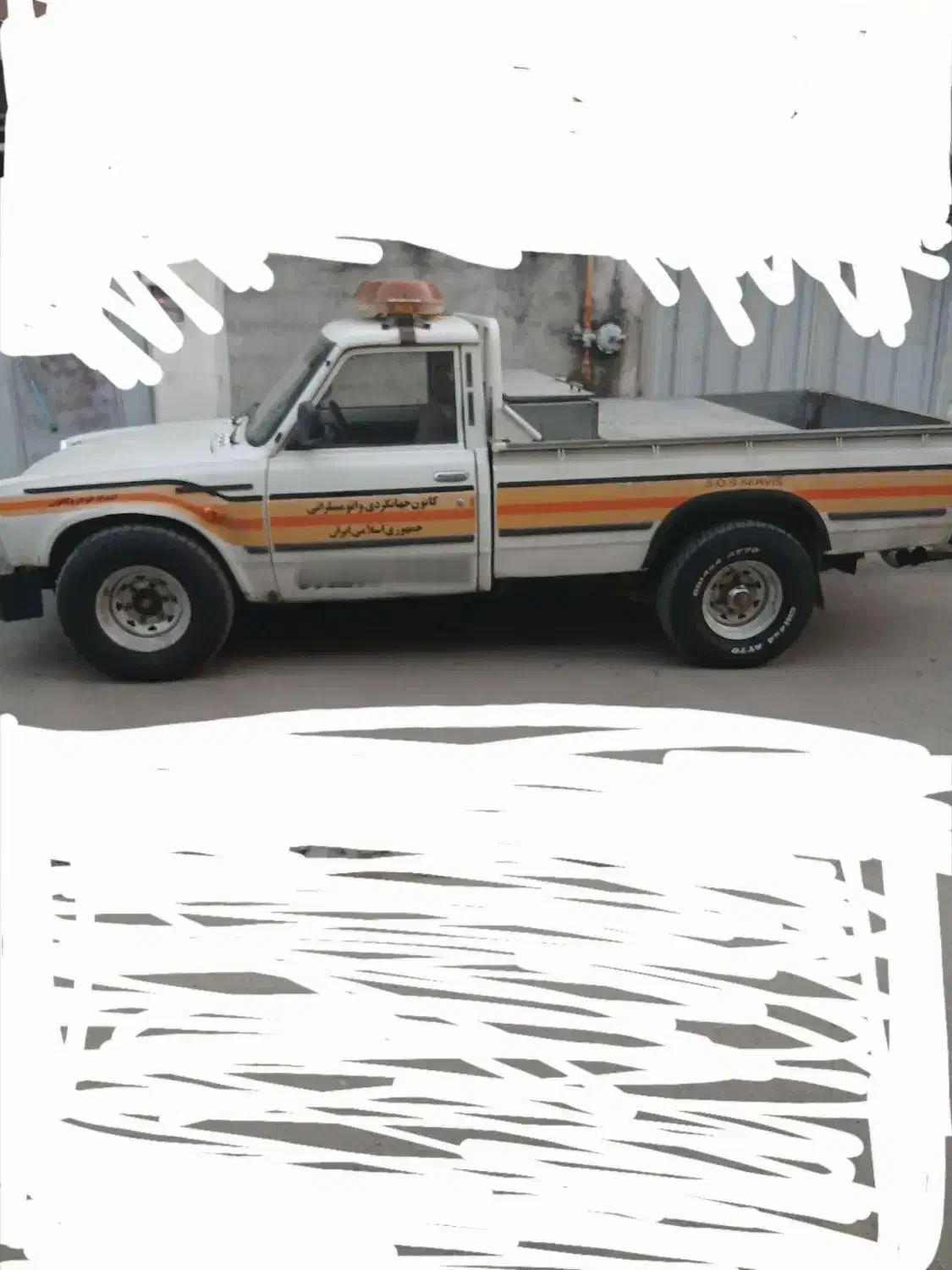 دوگانه کارخانه و کولر کارخانه|خودرو سواری و وانت|قائمشهر, |دیوار