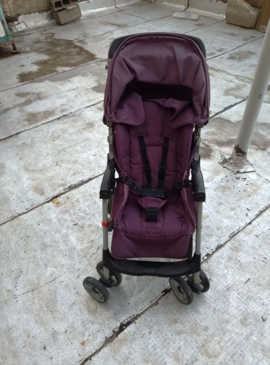 کالسکه  سالم کار کرد|کالسکه و لوازم جانبی|ملارد, |دیوار