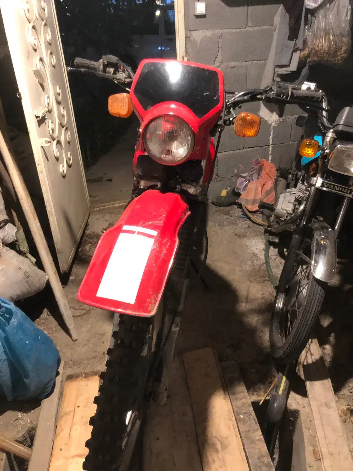 Xl 250|موتورسیکلت|رامسر, |دیوار