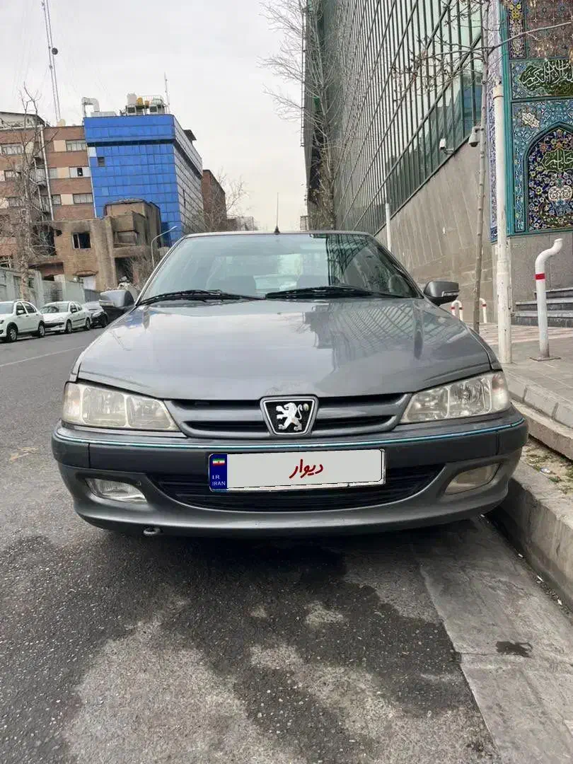 پژو پارس دوگانه خارنه مدل ۹۲|خودرو سواری و وانت|تهران, جوادیه|دیوار