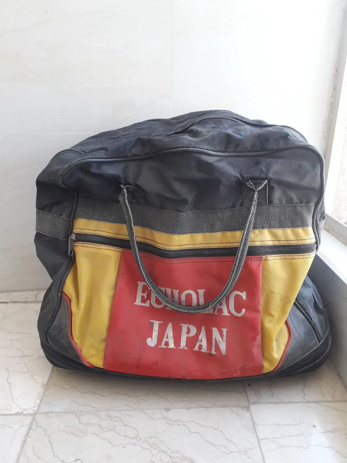 ساک مسافرتی|کیف، کفش، کمربند|اصفهان, پوریای ولی|دیوار