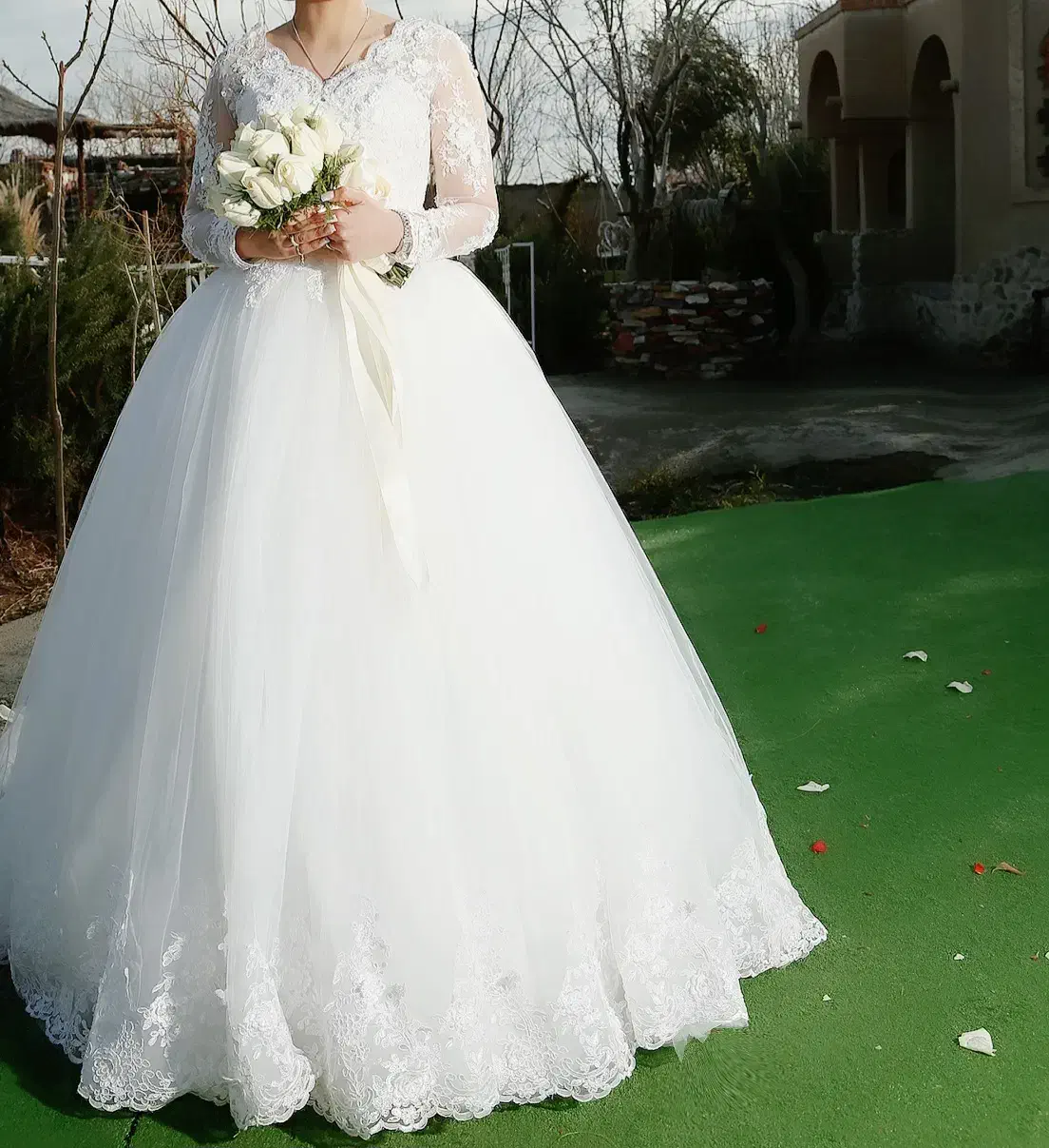 لباس عروسی و نامزدی|لباس|رشت, شهرک صبا|دیوار