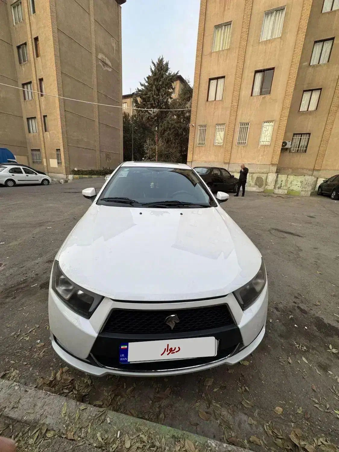 دنا توربو ۶ دنده اتوماتیک|خودرو سواری و وانت|کرج, حصارک پایین|دیوار