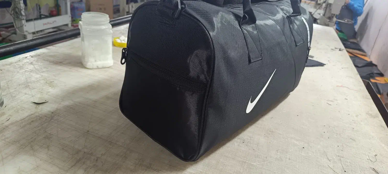 ساک‌ ورزشی جا کفشی دار|کیف، کفش، کمربند|قیامدشت - خاورشهر, |دیوار