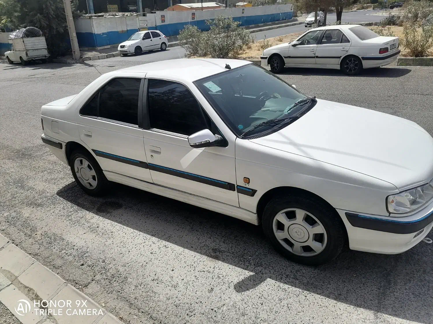 پژو پارس مدل 98 tu5|خودرو سواری و وانت|شیروان (خراسان), |دیوار